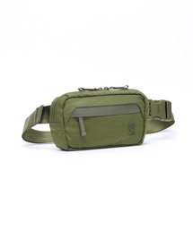 CHROME | ［ CHROME / クローム ］SABIN 1.5L SLING / サビン 1.5L スリング 耐水 1.5L ボディバッグ ウェストポーチ スマホポーチ(ボディバッグ/ウエストポーチ)