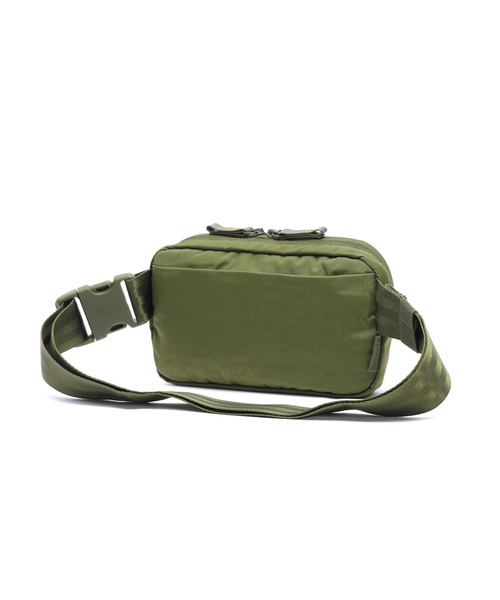 CHROME（クローム）の「［ CHROME / クローム ］SABIN 1.5L SLING / サビン 1.5L スリング 耐水 1.5L ボディバッグ ウェストポーチ スマホポーチ（ボディバッグ/ウエストポーチ・メンズ・モスグリーン/ピンク系その他/ブラック・FREE）」の14枚目の写真