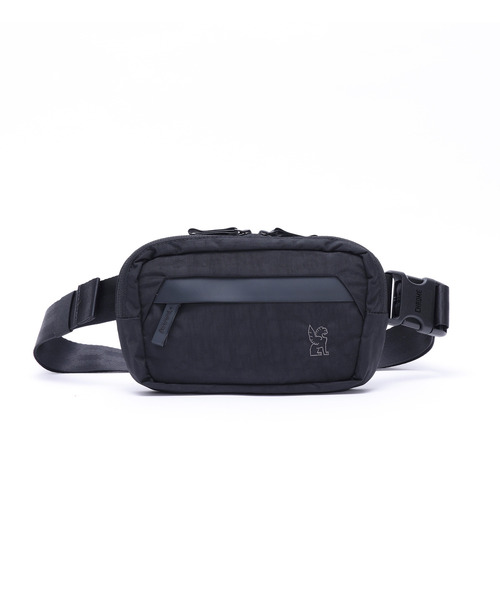 CHROME（クローム）の「［ CHROME / クローム ］SABIN 1.5L SLING / サビン 1.5L スリング 耐水 1.5L ボディバッグ ウェストポーチ スマホポーチ（ボディバッグ/ウエストポーチ・メンズ・モスグリーン/ピンク系その他/ブラック・FREE）」の6枚目の写真