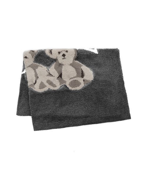 ジェラートピケ　ブランケット シーズージャガードブランケット｜gelato pique ジェラート ピケ