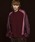 MAISON SPECIAL�i���]���X�y�V�����j�́u�sUNISEX�tKnit Combination Prime-Over Knit Pullover/�j�b�g�R���r�v���C���I�[�o�[�j�b�g�v���I�[�o�[�yMAISON SPECIAL/���]���X�y�V�����z�i�j�b�g/�Z�[�^�[�j�v�b�o�[�K���f�B�[