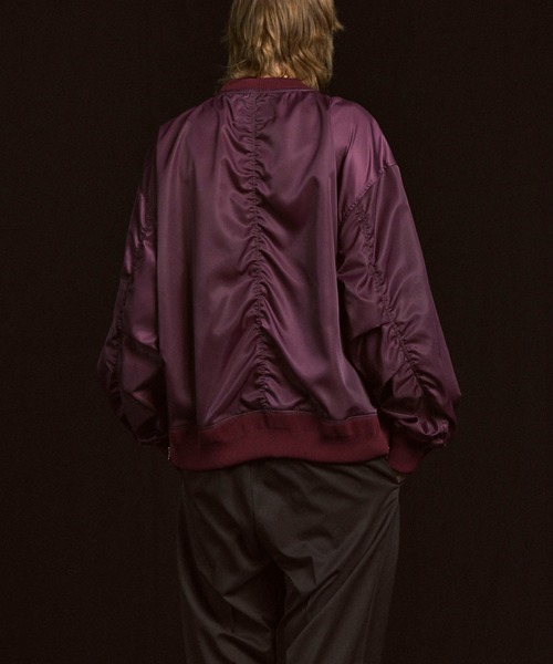 ら*ぶ様 〖完売品〗maison specialニットコンビプライムオーバーニッ UNISEX》Knit Combination Prime-Over Knit Pullover/ニットコンビ