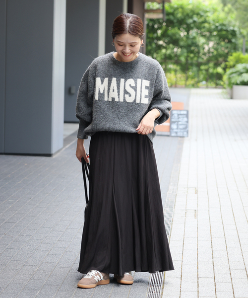 レーヨンナイロンツイルスカート（スカート）｜JOURNAL STANDARD