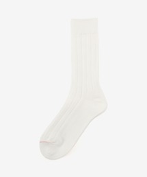 COTTON RIB SOCKS