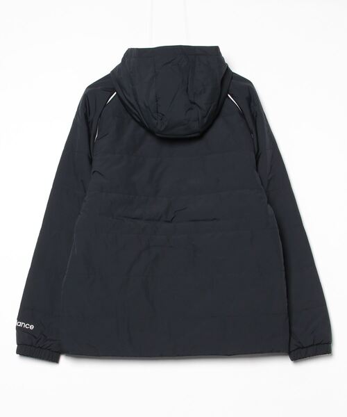 NEW BALANCE（ニューバランス）の「パデッドコート ショート（ダウンジャケット/コート・メンズ・ブラック/ネイビー・SMALL/MEDIUM/LARGE/X-LARGE/XX-LARGE）」の21枚目の写真