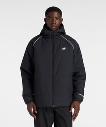 NEW BALANCE | パデッドコート ショート(ダウンジャケット/コート)