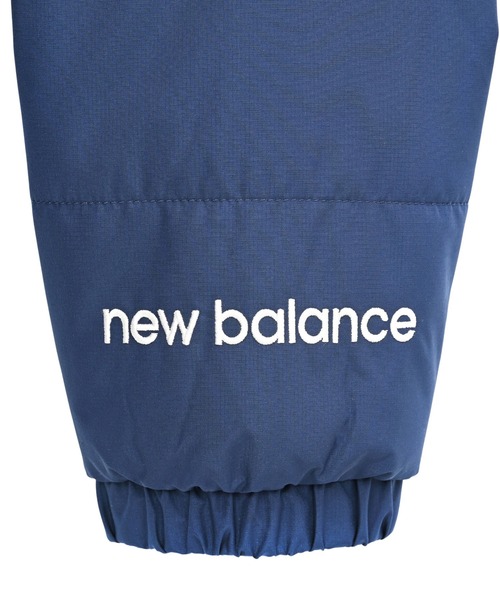 NEW BALANCE（ニューバランス）の「パデッドコート ショート（ダウンジャケット/コート・メンズ・ブラック/ネイビー・SMALL/MEDIUM/LARGE/X-LARGE/XX-LARGE）」の20枚目の写真