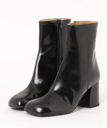 Fabio Rusconi｜ファビオルスコーニのブーツ（スクエアトゥ）通販