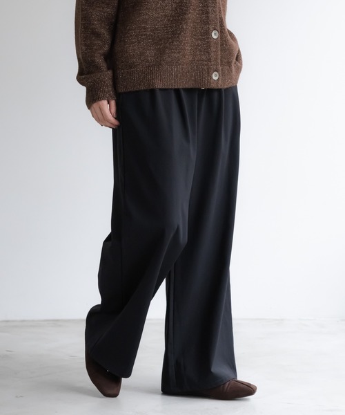 ハイテンションワイドパンツ＜低身長サイズあり＞/596028（その他