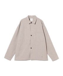 ORCIVAL | ORCIVAL / ストレッチ ブロード 3ボタン シャツ(シャツ/ブラウス)