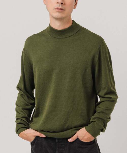 COMOLI ウールシルクニット COMOLI（シルク ・ ニット/セーター）のフリマアイテム一覧