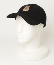 Per sist ence（パーシエンス）の「アニマルバックスタイル刺繍キャップ（キャップ）」