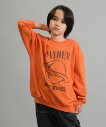 lost（ロスト）の「lost/ロスト キッズ スウェット 76250127（スウェット）」