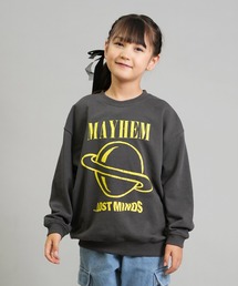 lost（ロスト）の「lost/ロスト キッズ スウェット 76250127（スウェット）」