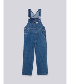 BIG DENIM OVERALL ビッグデニムオーバーオール（サロペット