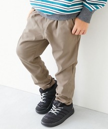 devirock（デビロック）の「ウルトラストレッチ 裏起毛タックパンツ（その他パンツ・キッズ）」