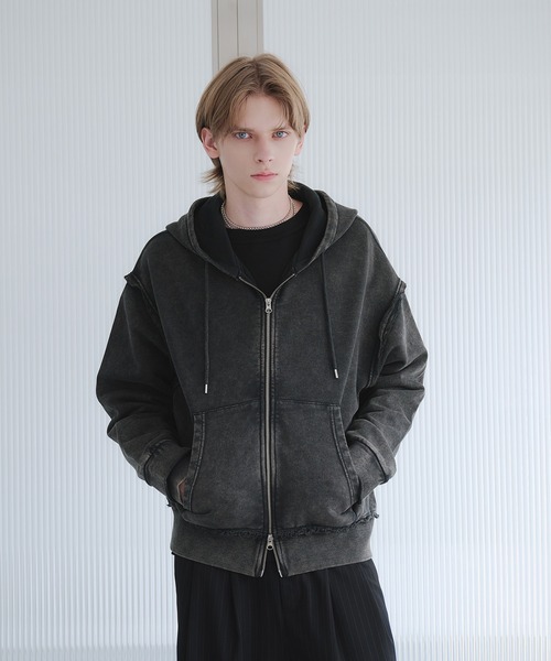 売り切り価格‼️hyde着用　LGB ダッフルコート&スカルタンクトップセット❗️ hyde着用 LGB ダッフルコート&スカルタンクトップセット❗️