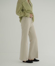 HIGH WAIST BELL BOTTOMS