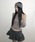 THEAIRTOWNiWGA^Ej́utriple piercing drape topiTVc/Jbg\[jvbuE