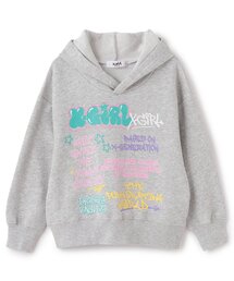 【人気商品再入荷】【直営店で取り扱い無し】落書きグラフィティパーカ