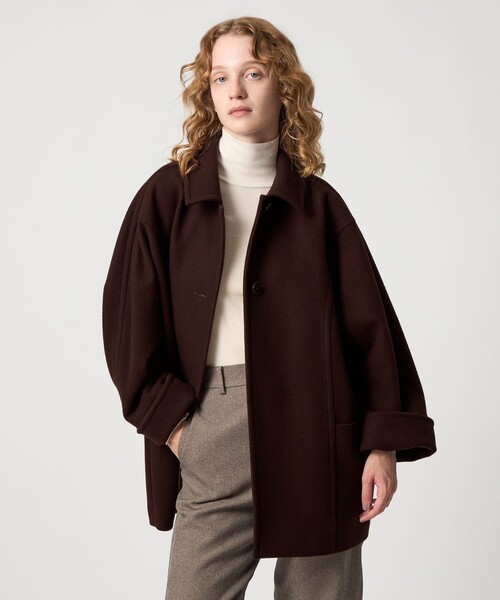 steven alan 定価6万　3wayコート Steven Alan＞ パデット スタンド コート