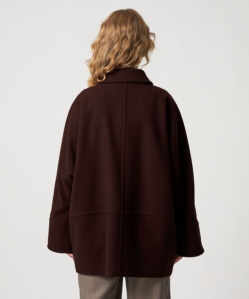【未使用・年末年始限定価格】steven alan ショートコート BEAUTY&YOUTH UNITED ARROWS｜<Steven Alan>ウール ショート