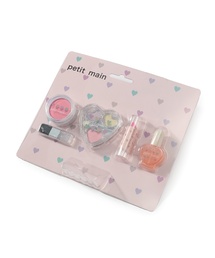 petit main（プティマイン）の「【コスメ】キッズコスメセット/L（コスメキット/ギフトセット）」
