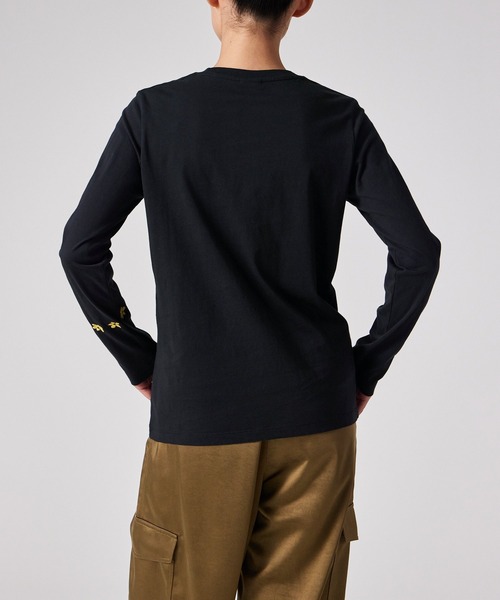 カットソーウィメンズ 'Daisy Chain Doodle' 長袖Tシャツ / 255400