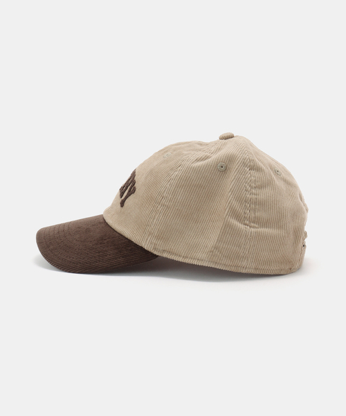 【AUTRY/オートリー】 CORDUROY CAP ベージュ　【新品・未使用】 AUTRY/オートリー】CAP（キャップ）｜AUTRY（オートリー）の