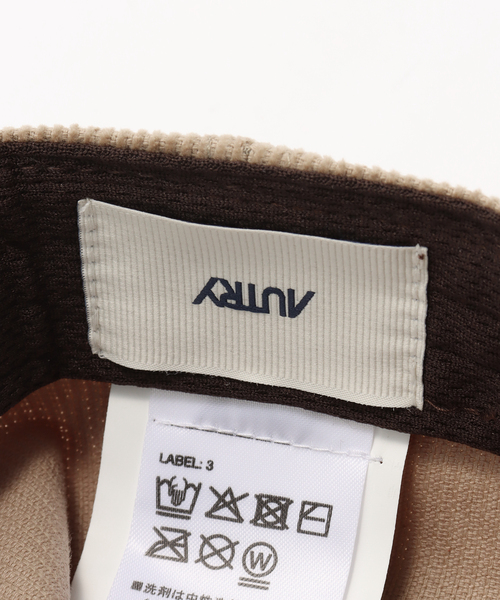 AUTRY/オートリー】CAP（キャップ）｜AUTRY（オートリー）の