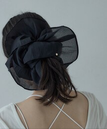 GALLEST（ギャレスト）の「ビッグシュシュ（その他ヘアアクセサリー）」