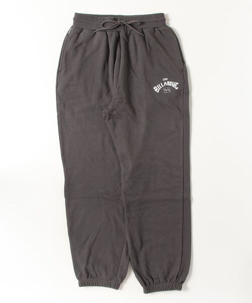 BILLABONG(ビラボン)の「ビラボン BILLABONG ARCH LOGO SWEAT PANTS サーフ スウェットパンツ(スウェットパンツ・レディース・チャコールグレー/ライトグレー・M/L)」の1枚目の写真