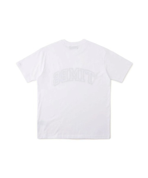 Timberland（ティンバーランド）の「Timberland [TOKYO DESIGN COLLECTIVE] TIMBS SS TEE（ティンバーランド [トウキョウ デザイン コレクティブ]  TIMBS ショートスリーブ ティー）（Tシャツ/カットソー・メンズ・ブラウン系/ホワイト・LARGE/SMALL/MEDIUM/X-LARGE）」の10枚目の写真