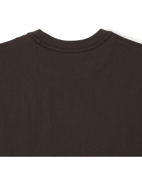 Timberland（ティンバーランド）の「Timberland [TOKYO DESIGN COLLECTIVE] TIMBS SS TEE（ティンバーランド [トウキョウ デザイン コレクティブ]  TIMBS ショートスリーブ ティー）（Tシャツ/カットソー・メンズ・ブラウン系/ホワイト・LARGE/SMALL/MEDIUM/X-LARGE）」の12枚目の写真