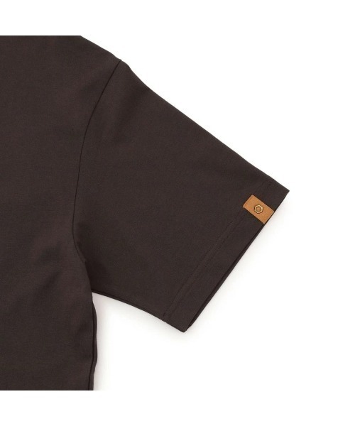 Timberland（ティンバーランド）の「Timberland [TOKYO DESIGN COLLECTIVE] TIMBS SS TEE（ティンバーランド [トウキョウ デザイン コレクティブ]  TIMBS ショートスリーブ ティー）（Tシャツ/カットソー・メンズ・ブラウン系/ホワイト・LARGE/SMALL/MEDIUM/X-LARGE）」の13枚目の写真