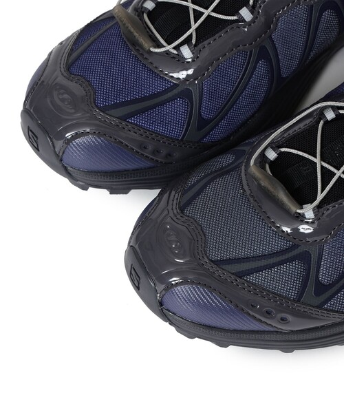 SALOMON(サロモン)の「【別注】SALOMON / XT-Whisper(スニーカー・メンズ・パープル・26.5cm/27.0cm/25.5cm/26.0cm/27.5cm/28.0cm/28.5cm/29.0cm/30.0cm)」の9枚目の写真