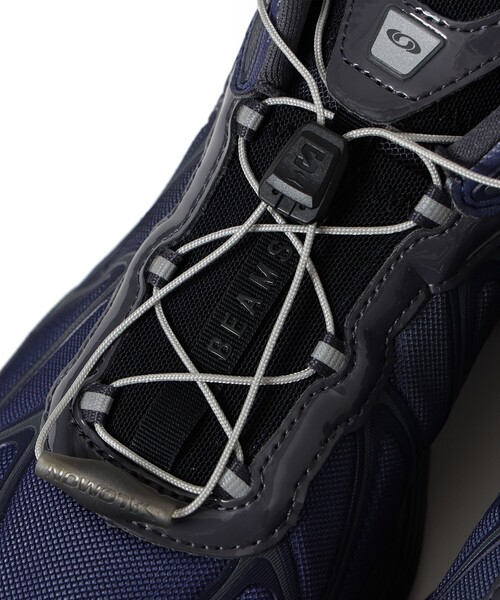 SALOMON(サロモン)の「【別注】SALOMON / XT-Whisper(スニーカー・メンズ・パープル・26.5cm/27.0cm/25.5cm/26.0cm/27.5cm/28.0cm/28.5cm/29.0cm/30.0cm)」の10枚目の写真