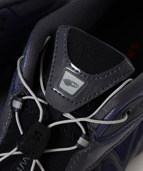 SALOMON(サロモン)の「【別注】SALOMON / XT-Whisper(スニーカー・メンズ・パープル・26.5cm/27.0cm/25.5cm/26.0cm/27.5cm/28.0cm/28.5cm/29.0cm/30.0cm)」の11枚目の写真