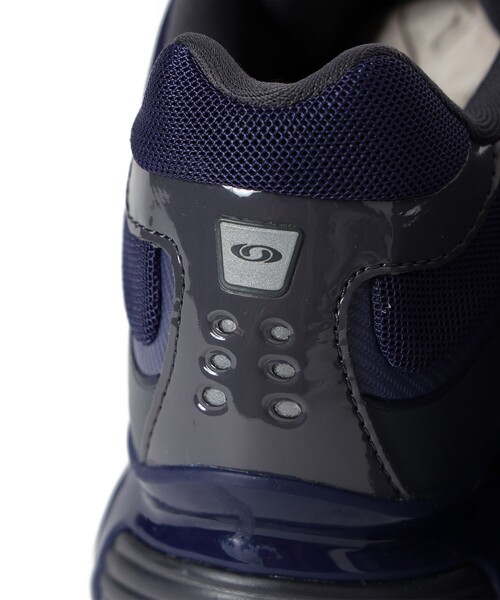 SALOMON(サロモン)の「【別注】SALOMON / XT-Whisper(スニーカー・メンズ・パープル・26.5cm/27.0cm/25.5cm/26.0cm/27.5cm/28.0cm/28.5cm/29.0cm/30.0cm)」の17枚目の写真