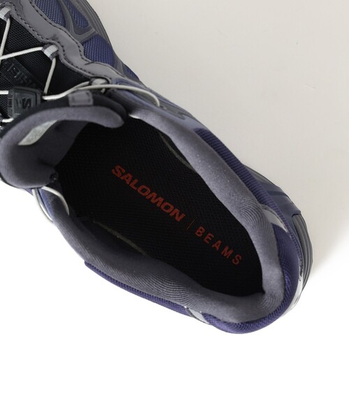 SALOMON(サロモン)の「【別注】SALOMON / XT-Whisper(スニーカー・メンズ・パープル・26.5cm/27.0cm/25.5cm/26.0cm/27.5cm/28.0cm/28.5cm/29.0cm/30.0cm)」の18枚目の写真