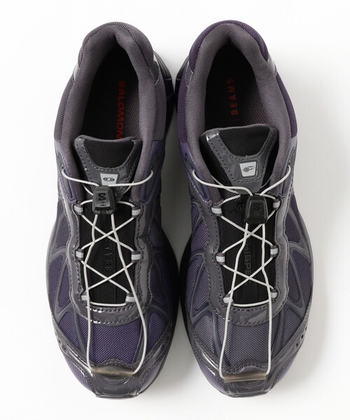 SALOMON(サロモン)の「【別注】SALOMON / XT-Whisper(スニーカー・メンズ・パープル・26.5cm/27.0cm/25.5cm/26.0cm/27.5cm/28.0cm/28.5cm/29.0cm/30.0cm)」の22枚目の写真