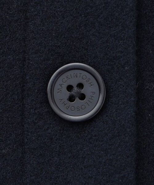 MACKINTOSH PHILOSOPHY(マッキントッシュ フィロソフィー)の「ウィンターマリンパンツ(その他パンツ・レディース・オフホワイト/ブラウン/ダークネイビー・38/36)」の11枚目の写真