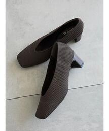 Te chichi | ニットメッシュシューズ(ブーツ)