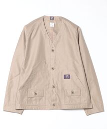 GUNG HO（ガンホー）の「GUNG HO / ガンホー THE EXPEDITION JACKET エクスペディションジャケット（ノーカラージャケット・メンズ）」