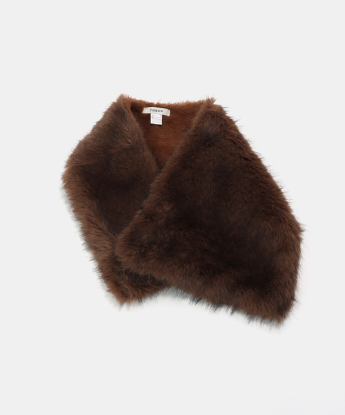 THROW/エコファーショール