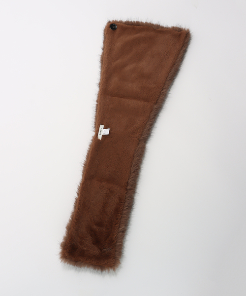 セール】THROW/エコファーショール（ストール/ショール）｜FRAMeWORK