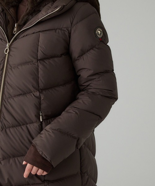 CAPE HORN】ALVAREZ MATT（ダウンジャケット/コート）｜CAPEHORN