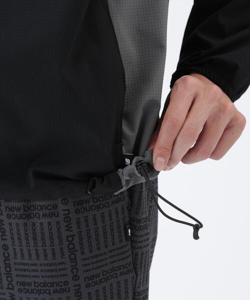 【24時間以内/匿名】ニューバランスゴルフ 3Way スニードジャック サイズ5 セール】【new balance golf】袖脱着 クルーネック スニードジャケット