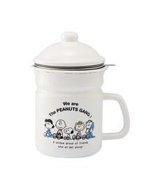 BACKYARD FAMILY（バックヤードファミリー）の「スヌーピー ホーローオイルポット（キッチンツール）」