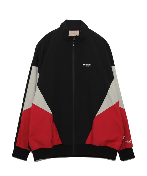 メンズウェア Renoma SWITCHING NYLON JACKET SWITCHING NYLON JACKET（ブルゾン）｜renoma PARIS（レノマパリス）の